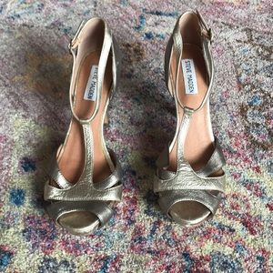 Steve Madden Pascha Platform Heels